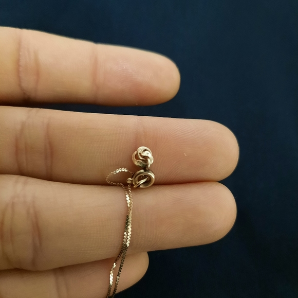 10K Yellow gold - Picture 6 of 7